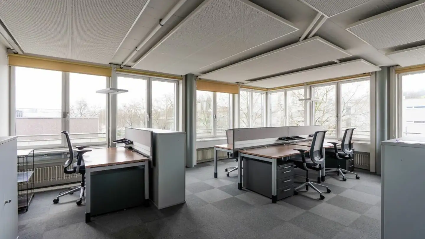 Bürofläche mieten - Zürcherstrasse 111, 8952 Schlieren - Foto 3