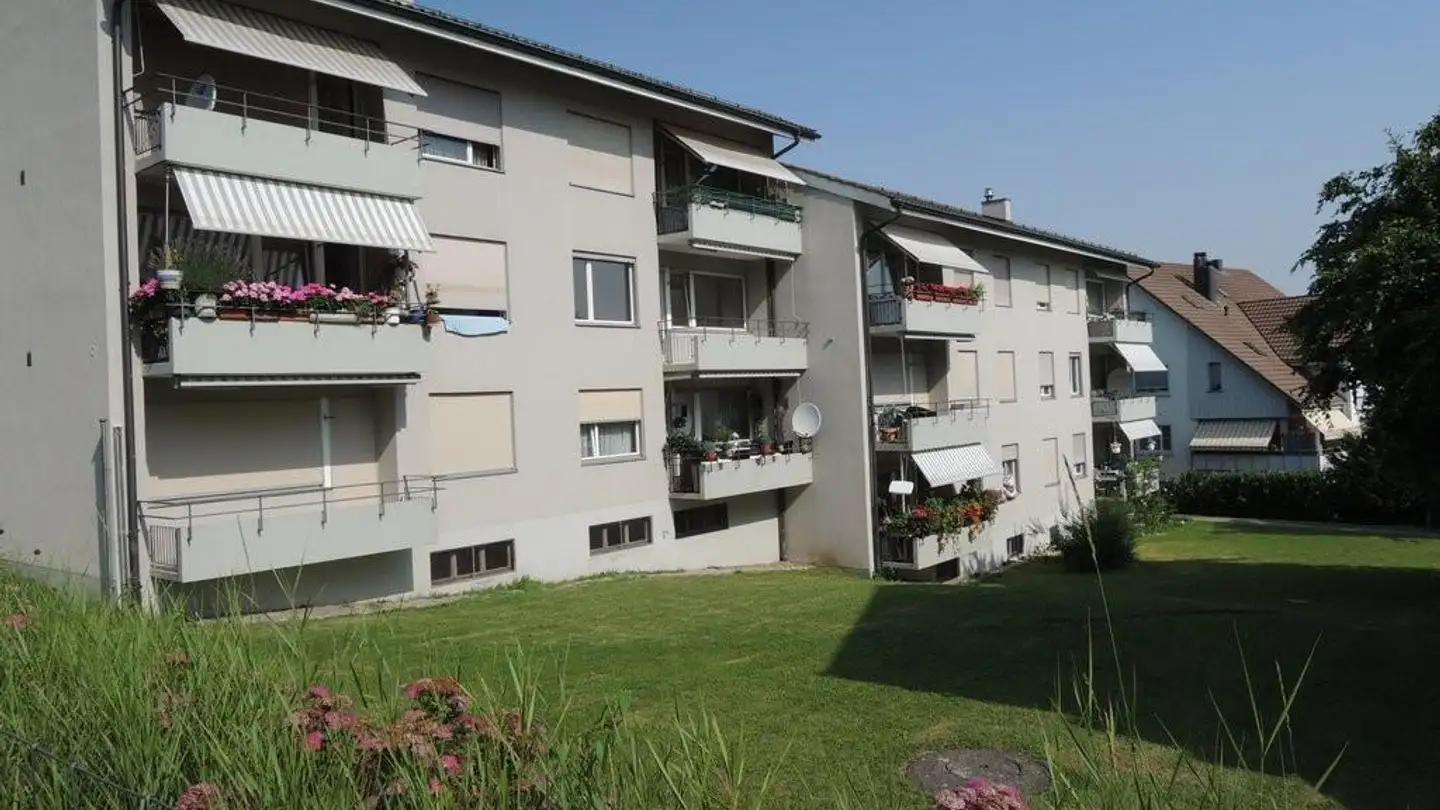 Appartement à louer - Obstgartenstrasse 60, 8105 Regensdorf