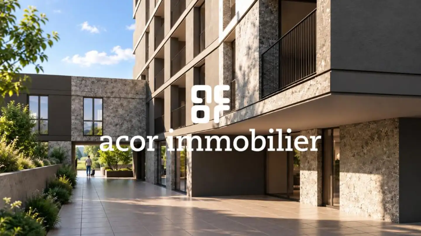 Apartment for sale - Avenue de France 42, 1950 Sion - Photo 3