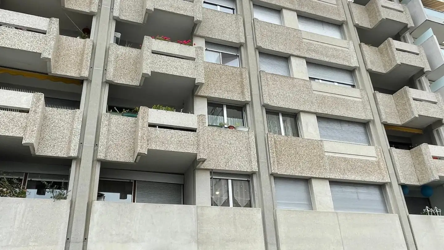 Apartment for rent - Avenue De-Luserna 18, 1203 Genève
