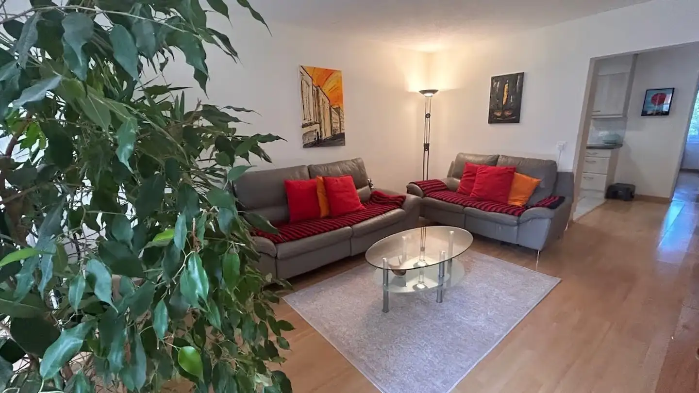 Apartment for rent - Kirchackerstrasse 14, 3250 Lyss