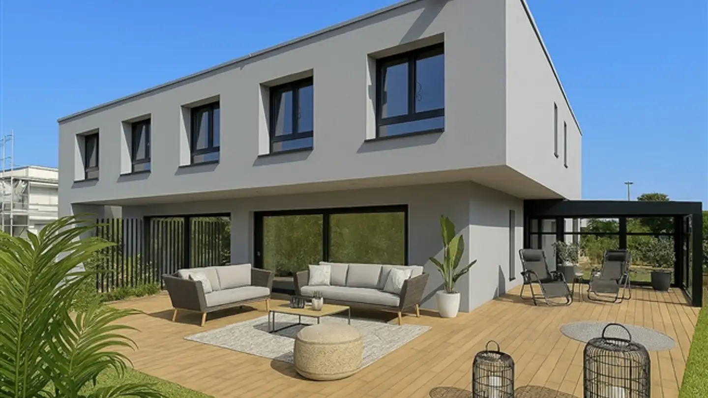 Reihenhaus kaufen - 1700 Fribourg