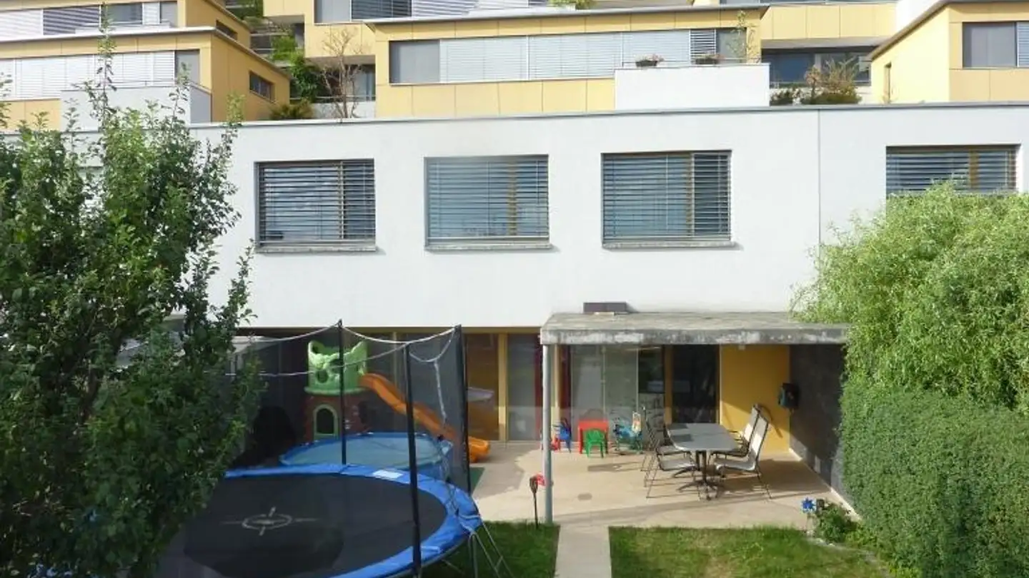 Row house for rent - Weinbergstrasse 5c, 5417 Untersiggenthal