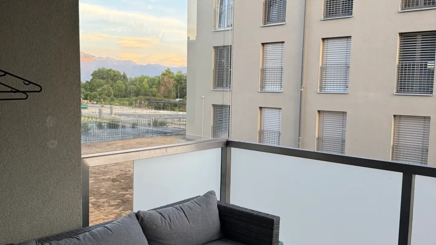 Appartement à louer - Route De Chavannes 58, 1007 Lausanne