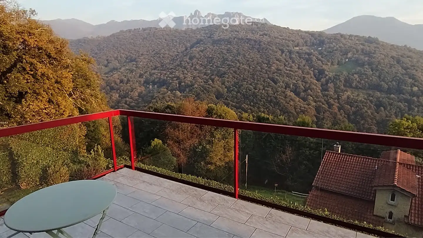 Appartement à louer - 6957 Roveredo TI