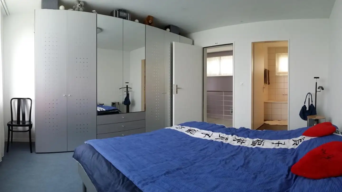 Casa a schiera in affitto - Weinbergstrasse 5c, 5417 Untersiggenthal - Photo 4