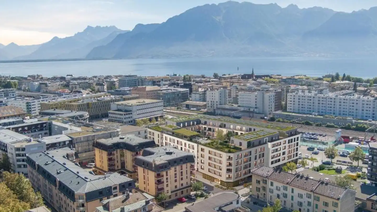 Commercial for sale - Avenue Reller 14, 1800 Vevey - Photo 3