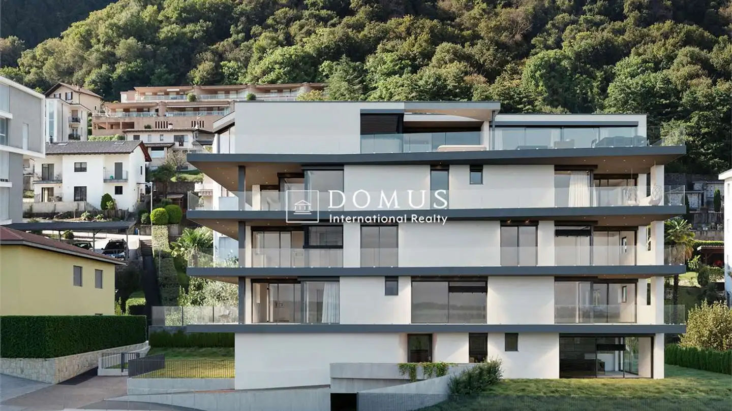 Appartamento in vendita - Via Alla Piana, 6815 Melide - Foto 2