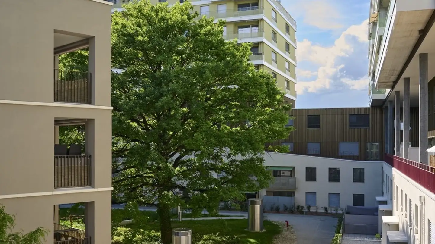 Appartamento in affitto - Chemin De Mochettaz 6b, 1030 Bussigny