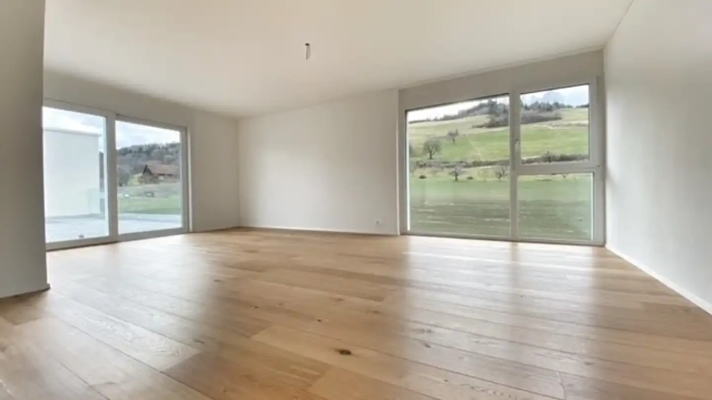 Penthouse for rent - Oberdorfstrasse 11, 5708 Birrwil - Photo 2