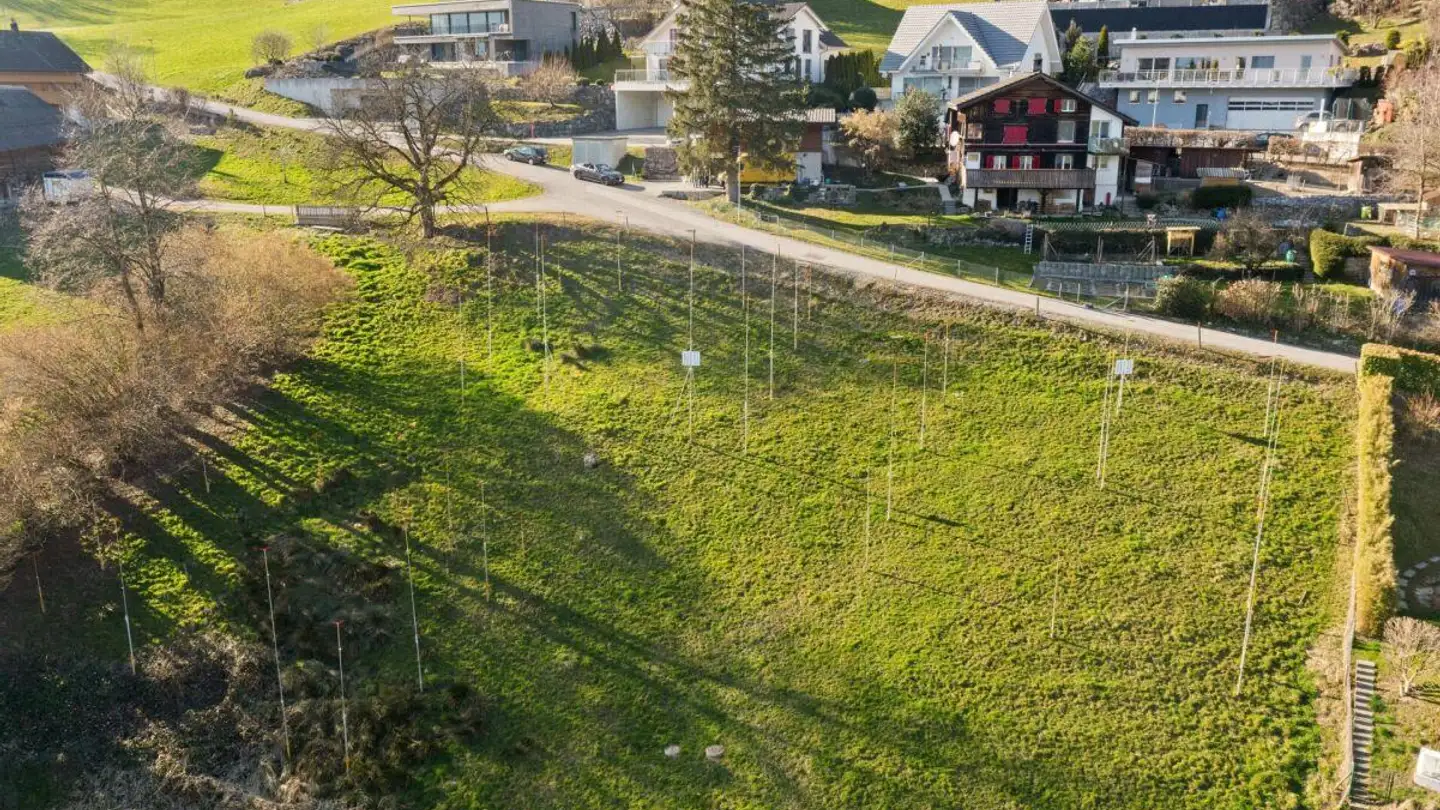 Bauland kaufen - Buggrütistrasse 40, 8717 Benken SG