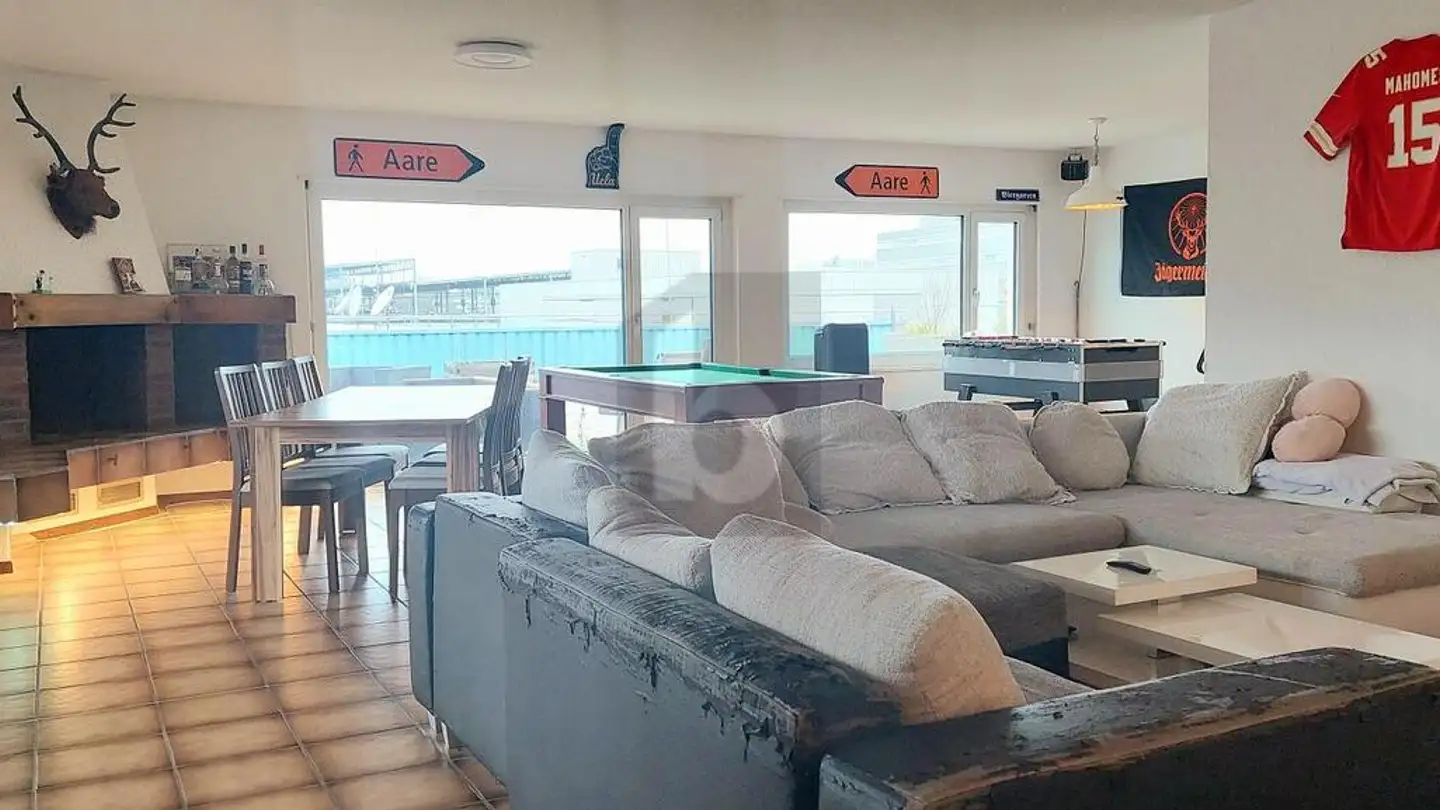 Attique à louer - 2555 Brügg BE - Photo 2