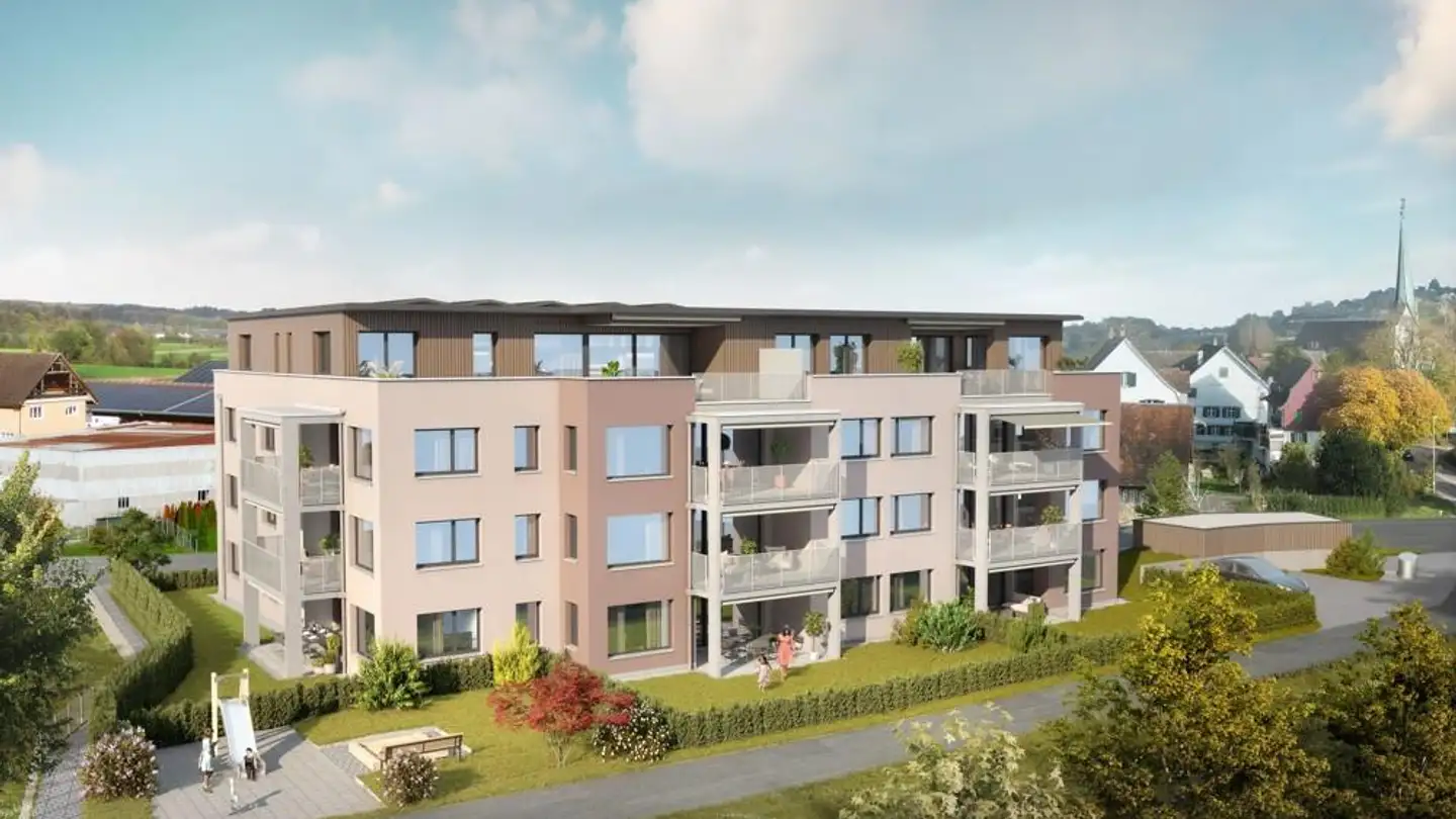 Attico in vendita - Poststrasse 22, 8586 Erlen - Photo 2