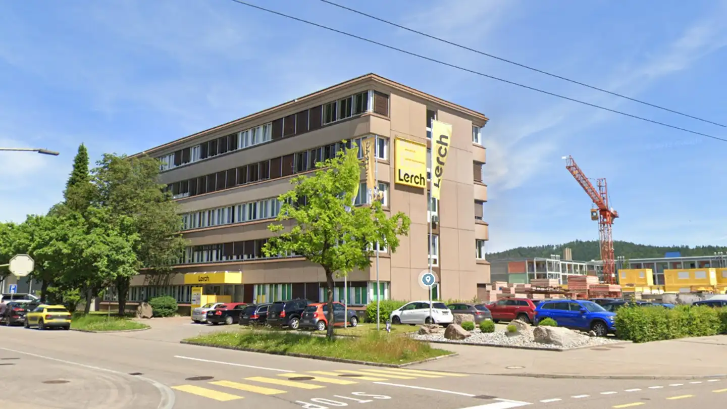 Bureau à louer - Scheideggstrasse 30, 8404 Winterthur