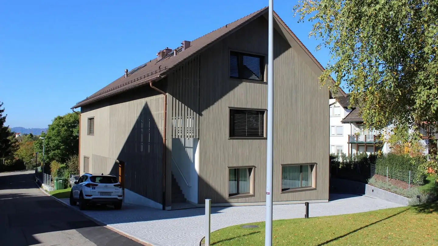 Apartment for rent - Hanflandstrasse 4, 8125 Zollikerberg