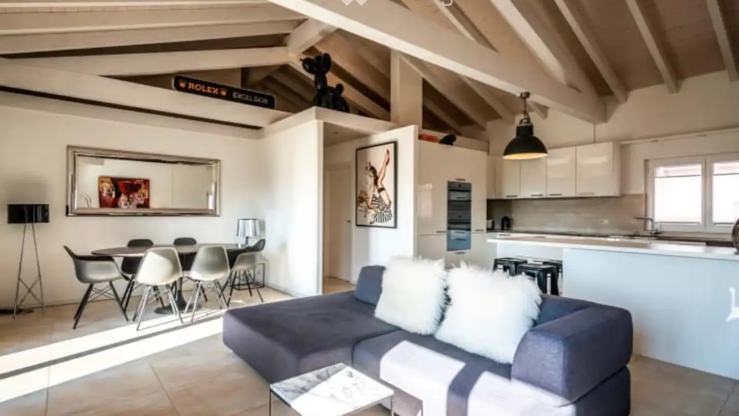 Apartment for rent - Rue Du Centre 71, 1025 St-Sulpice VD