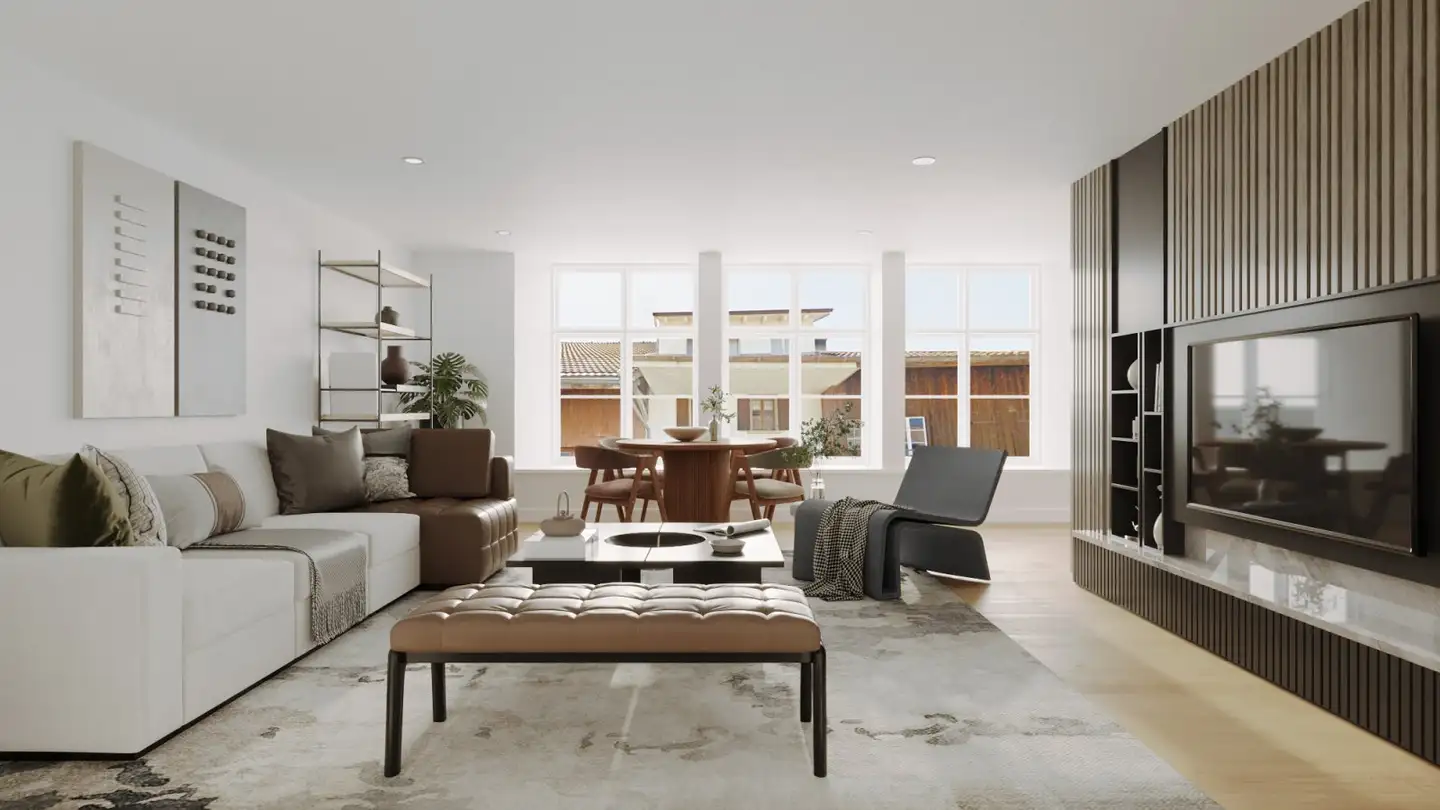 Apartment for sale - 4432 Lampenberg - Photo 3