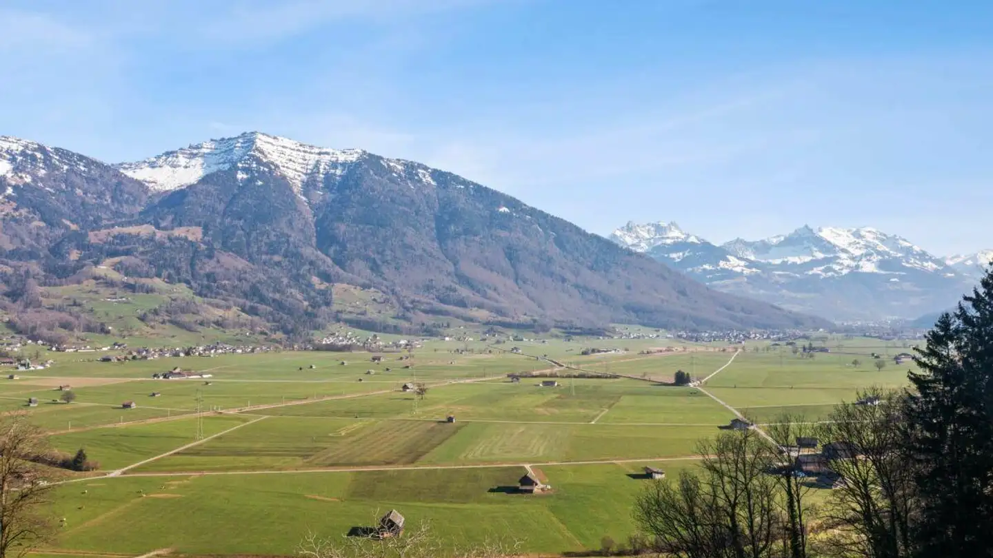 Terreno edificabile in vendita - Buggrütistrasse 40, 8717 Benken SG - Photo 4