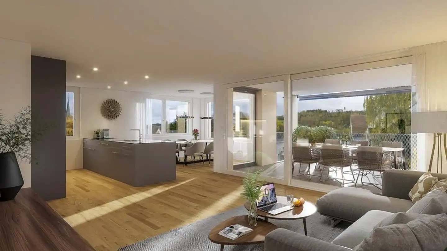 Attico in vendita - Poststrasse 22, 8586 Erlen - Photo 4