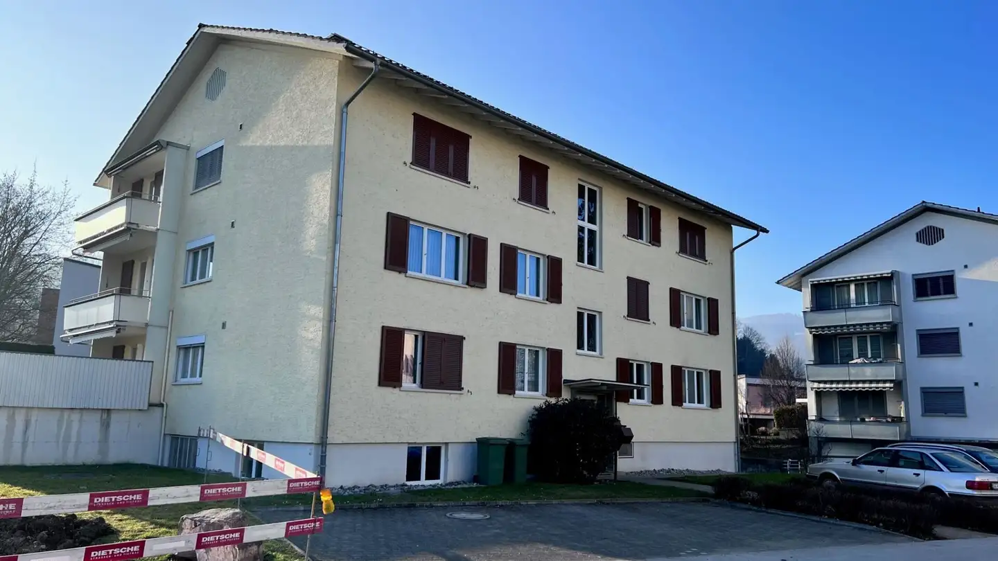 Apartment for rent - Blattackerstrasse, 9435 Heerbrugg