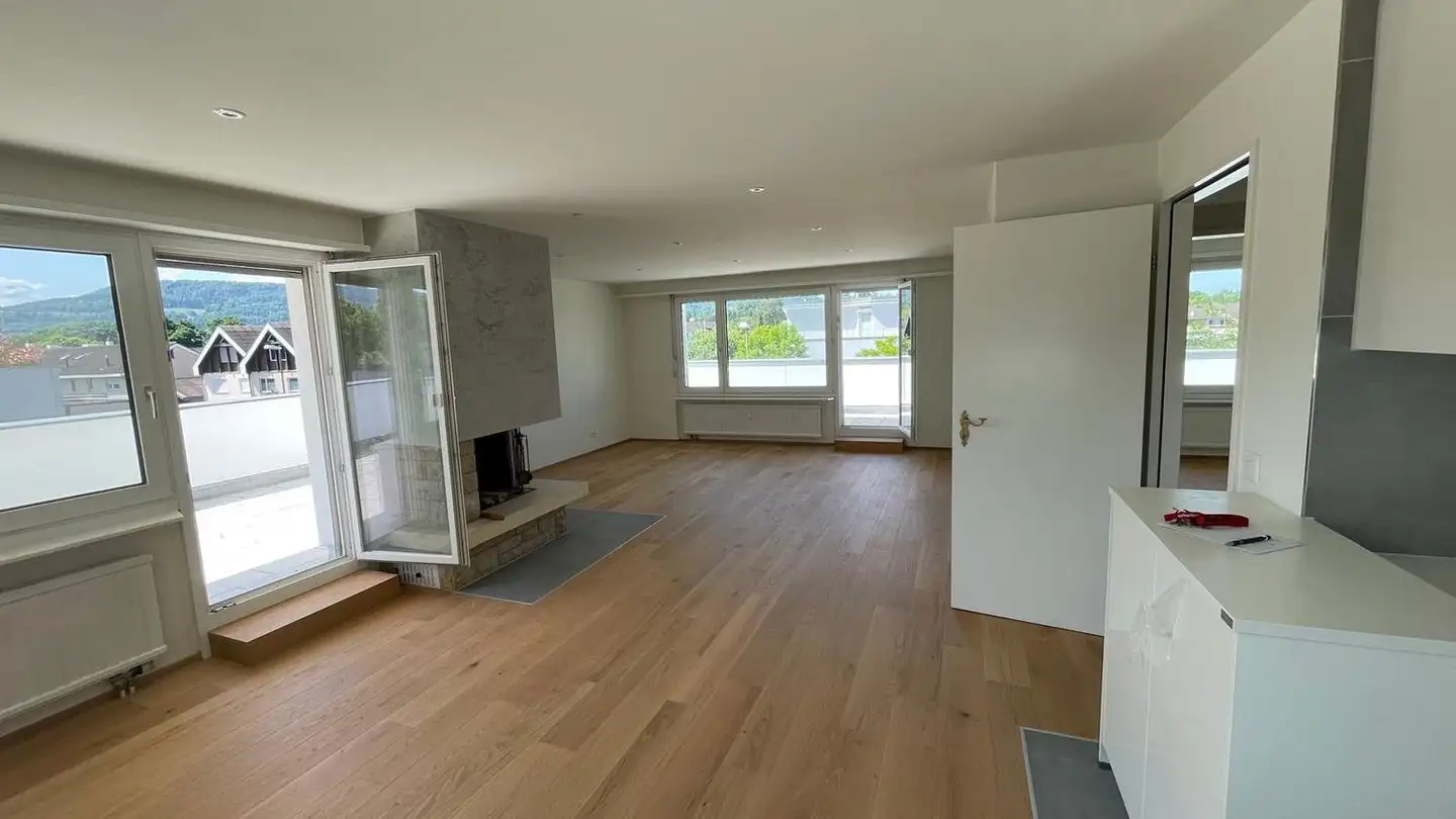 Penthouse kaufen - Steinrebenstrasse, 4153 Reinach BL