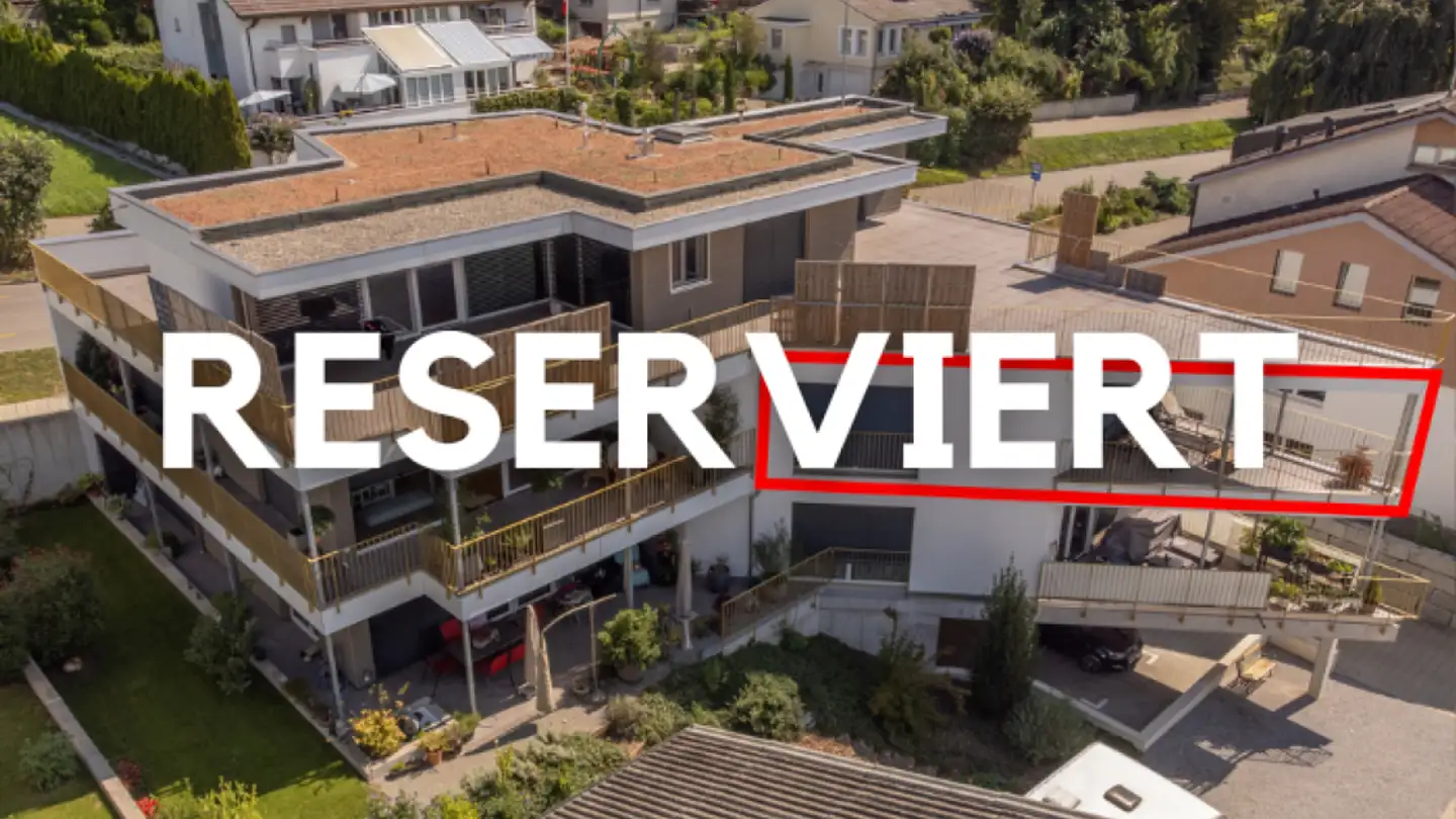 Stepped apartment for sale - Hoseweg 12, 8260 Stein am Rhein