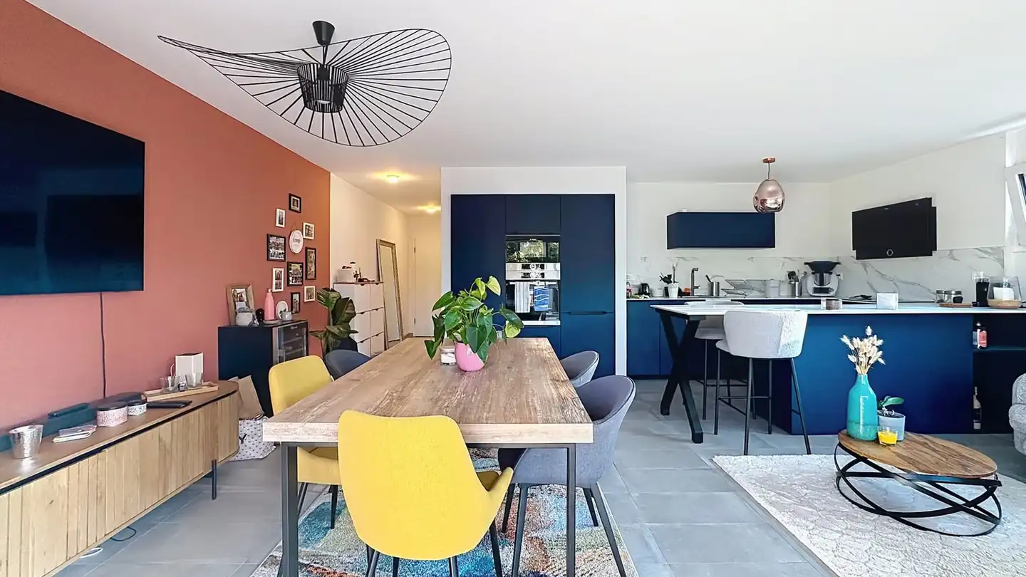 Appartement à louer - Route Du Chêne 5, 1166 Perroy - Photo 4