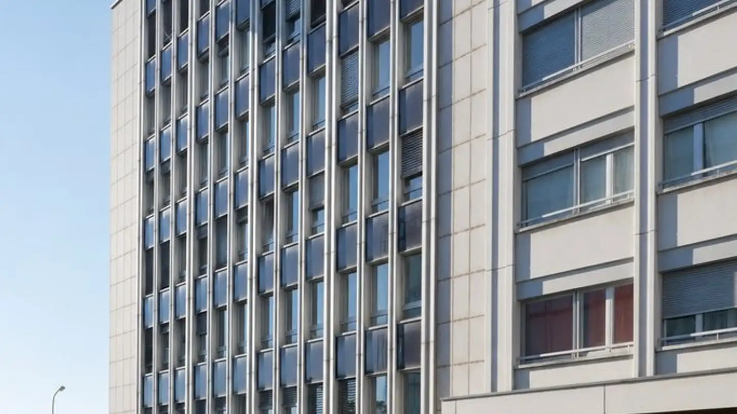 Bürofläche mieten - Rue Richard- Wagner 1, 1202 Genève