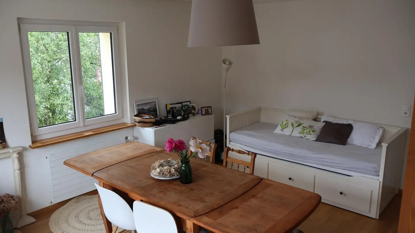 Single room for rent - Sustenweg 7, 8048 Zürich
