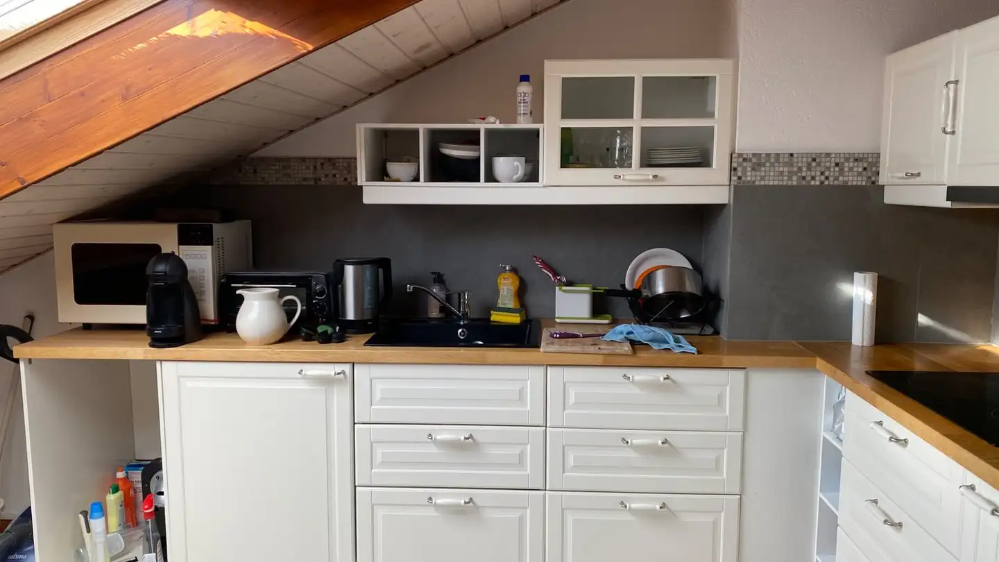 Appartement à louer - Route Du Jorat 132, 1000 Lausanne 26