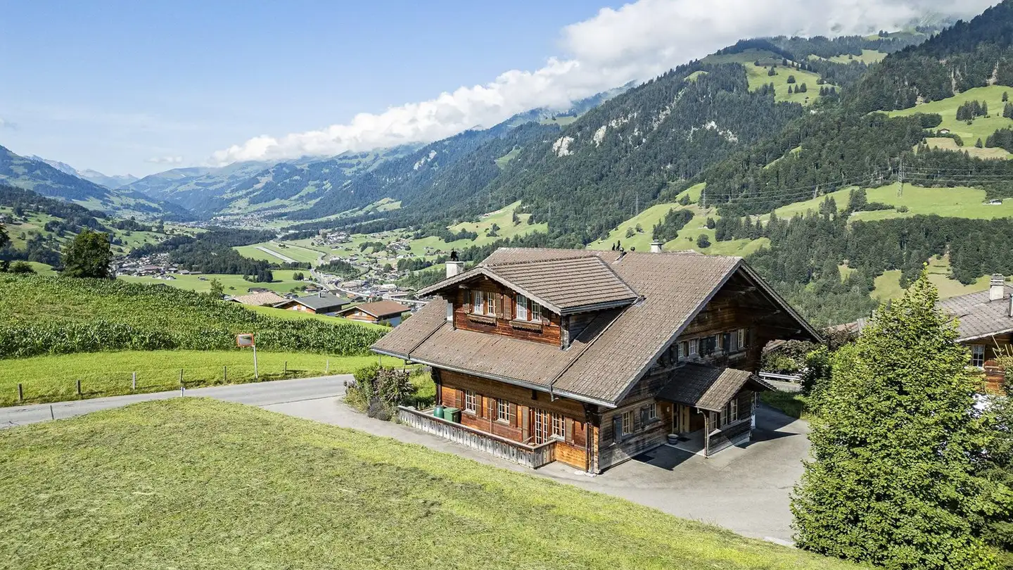 Attic flat for sale - Faltschenstrasse 51, 3713 Reichenbach im Kandertal