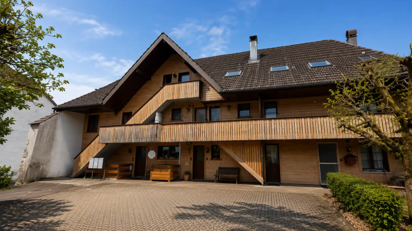 Wohnung mieten - Steingasse 32, 4538 Oberbipp