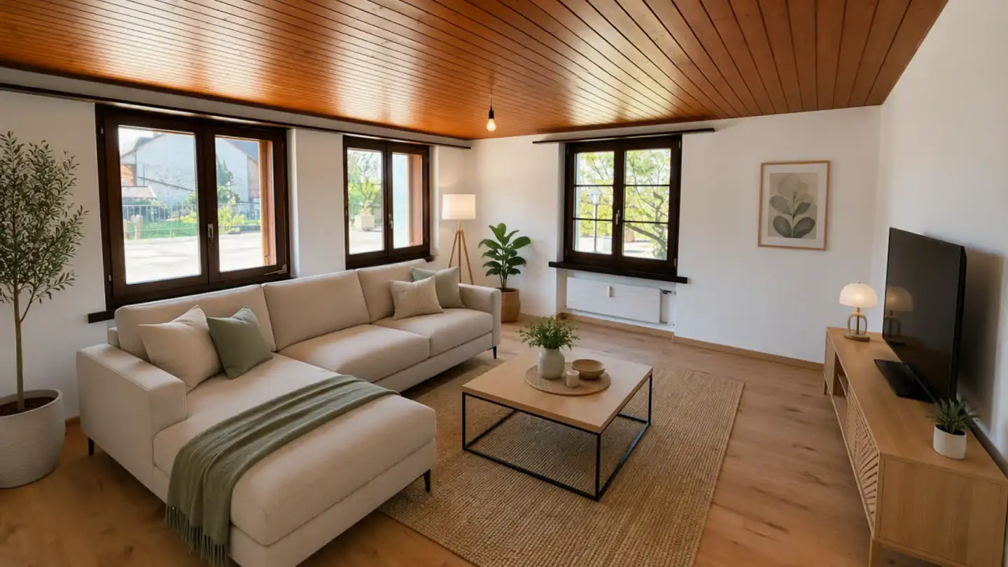 Wohnung mieten - Steingasse 32, 4538 Oberbipp - Foto 4