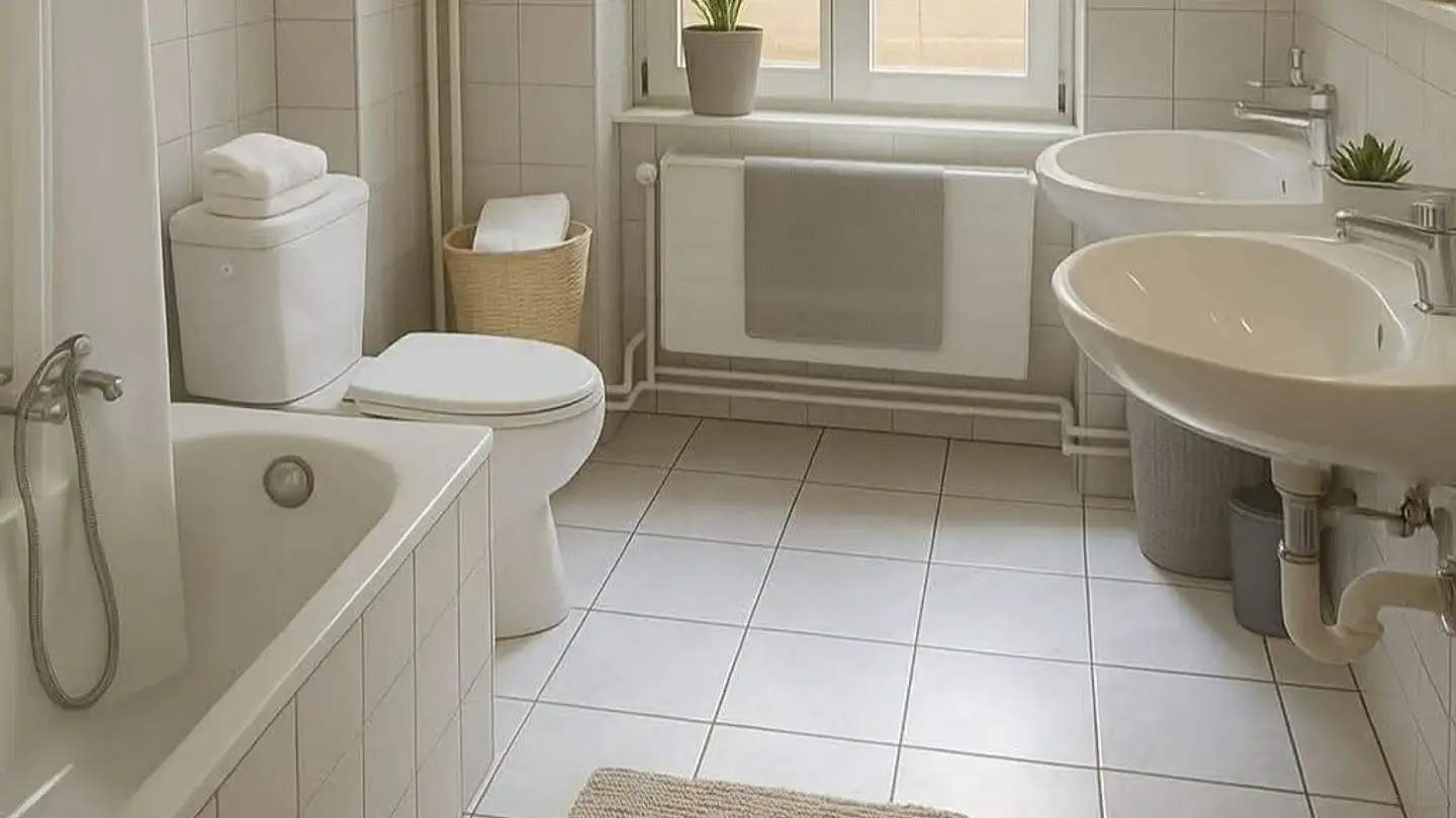 Chambre à louer - Claramattweg 13, 4057 Basel - Photo 2