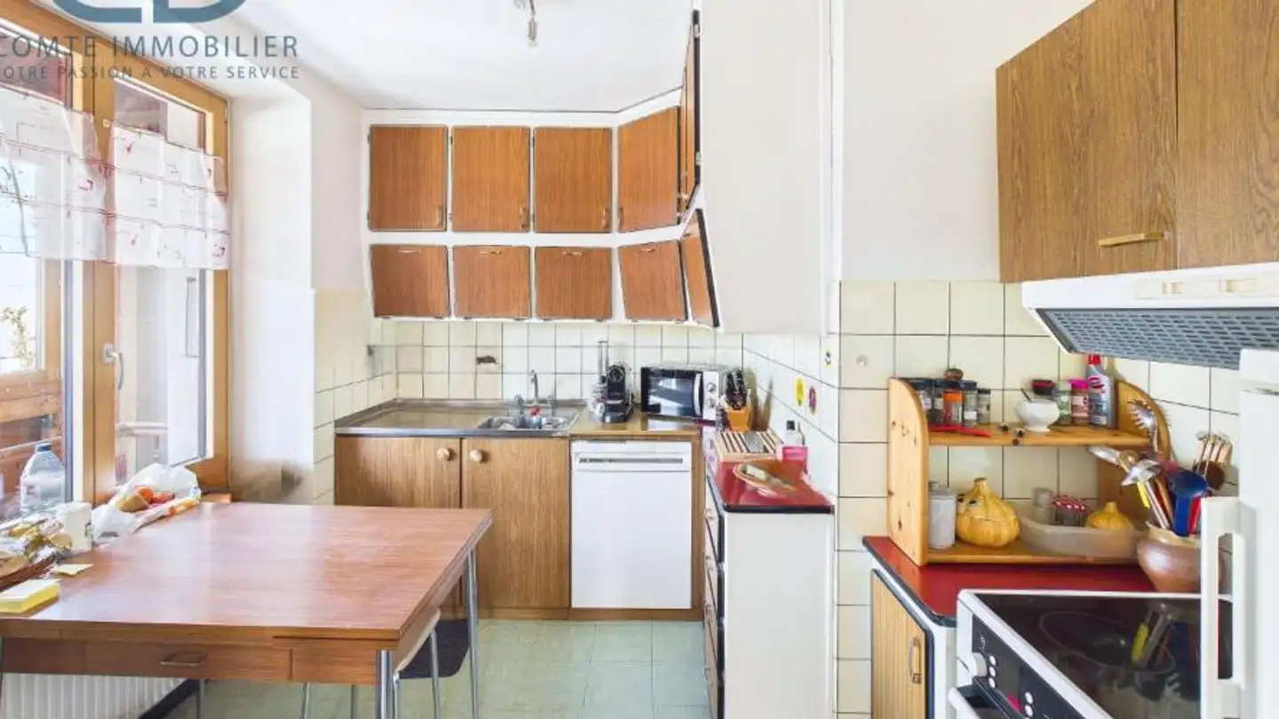 Appartamento in vendita - Rue Du Vieux Moulin 32, 2854 Bassecourt - Foto 4