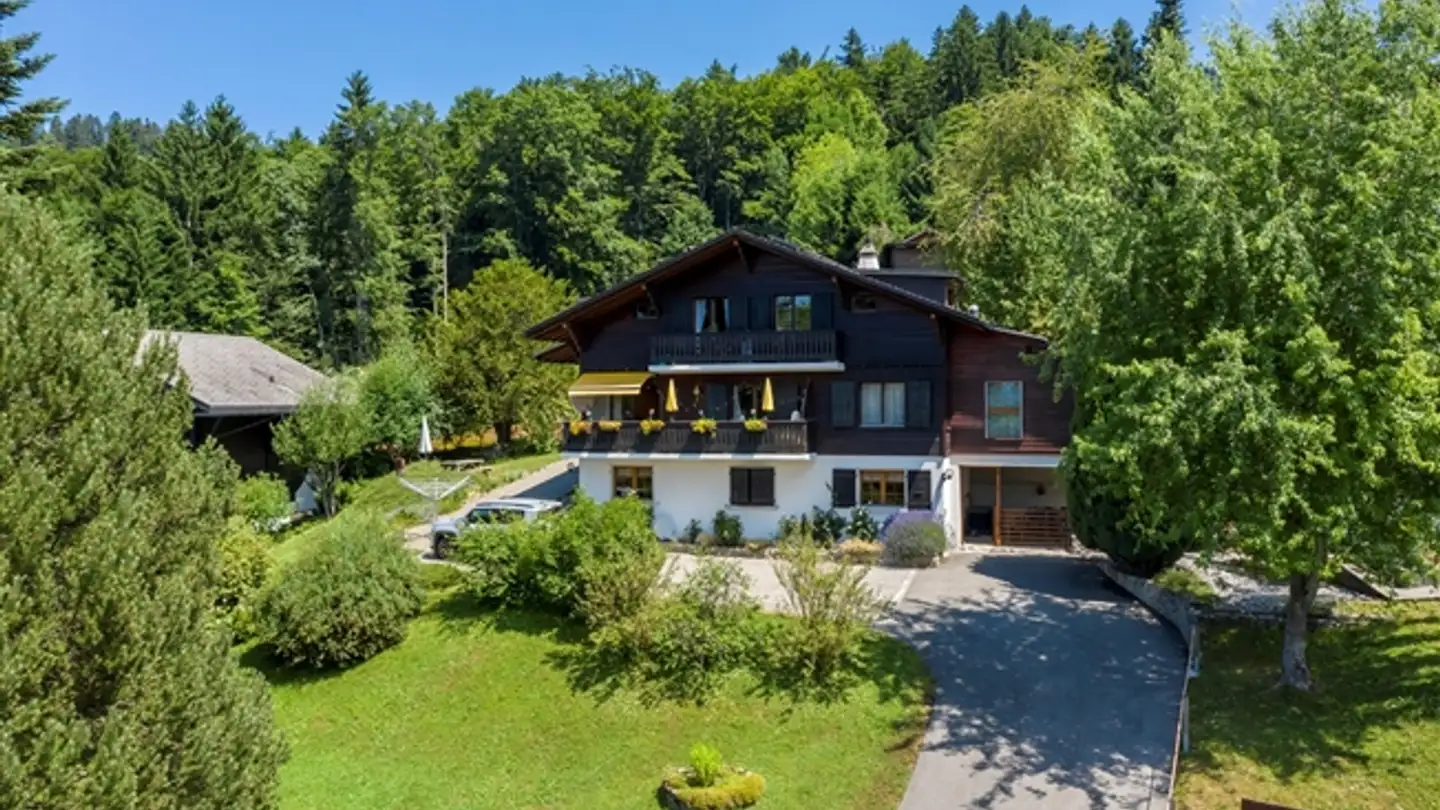 Apartment for sale - 1618 Châtel-St-Denis