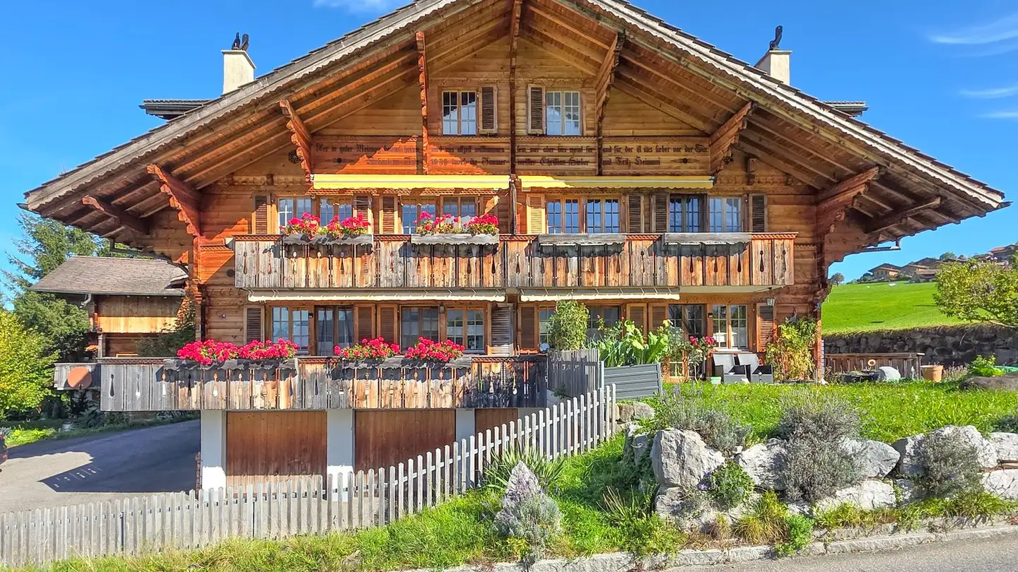 Attic flat for sale - Faltschenstrasse 51, 3713 Reichenbach im Kandertal - Photo 2