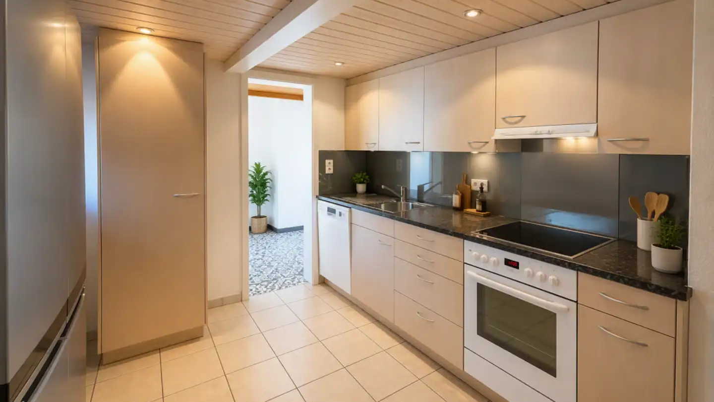 Wohnung mieten - Steingasse 32, 4538 Oberbipp - Foto 3