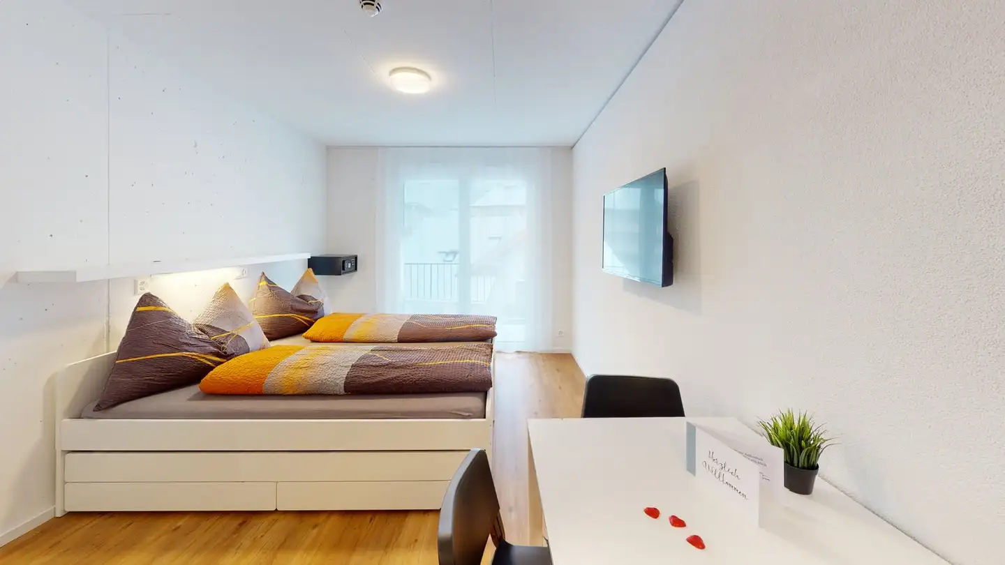 Möblierte Wohnung mieten - Gotthardstrasse 59, 6410 Goldau