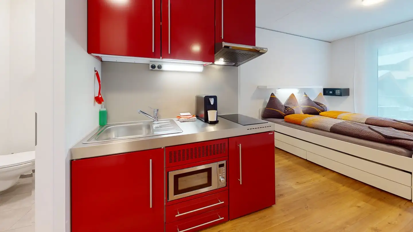 Appartamento ammobiliato in affitto - Gotthardstrasse 59, 6410 Goldau - Photo 2