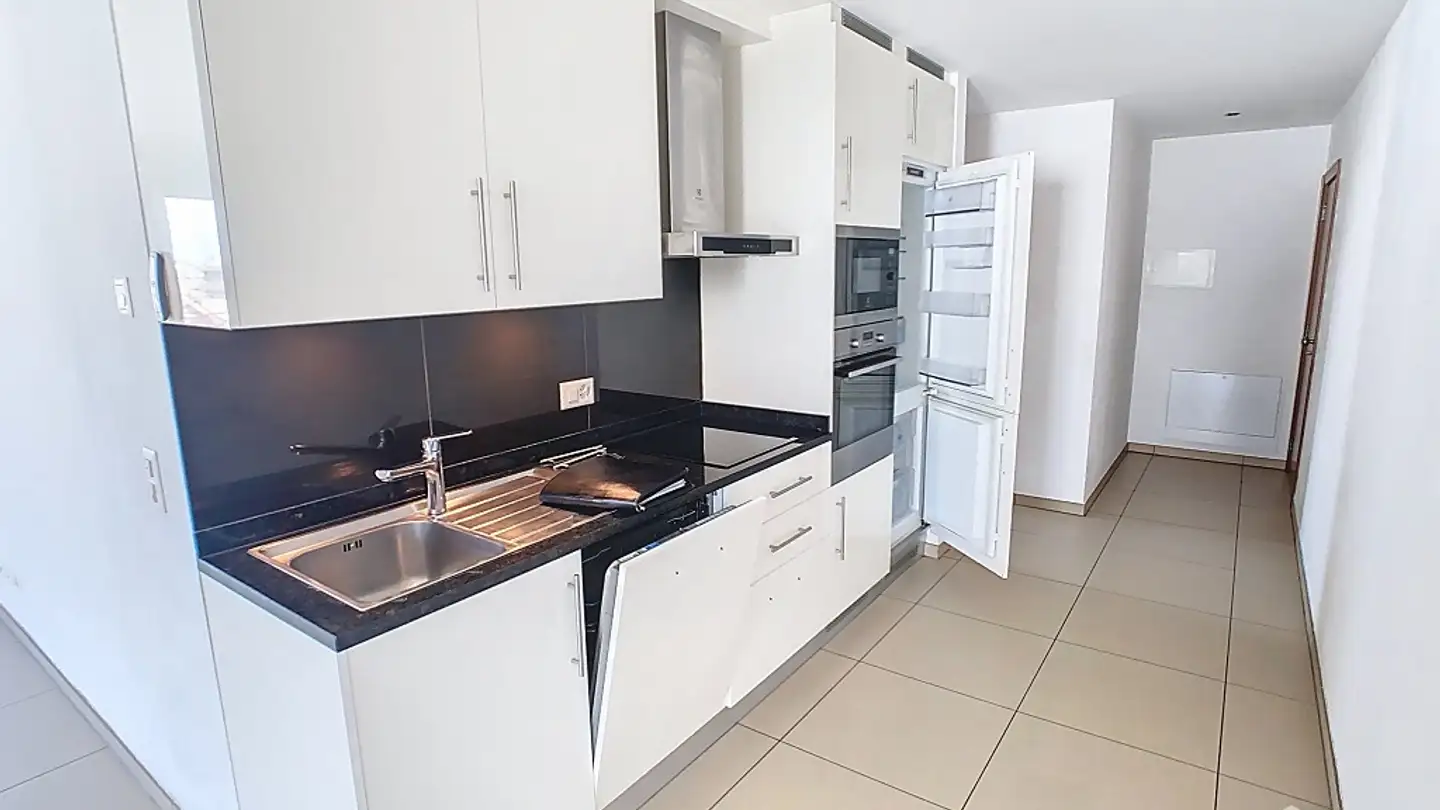 Appartamento in affitto - Rue De La Vignette 3, 1530 Payerne - Photo 2