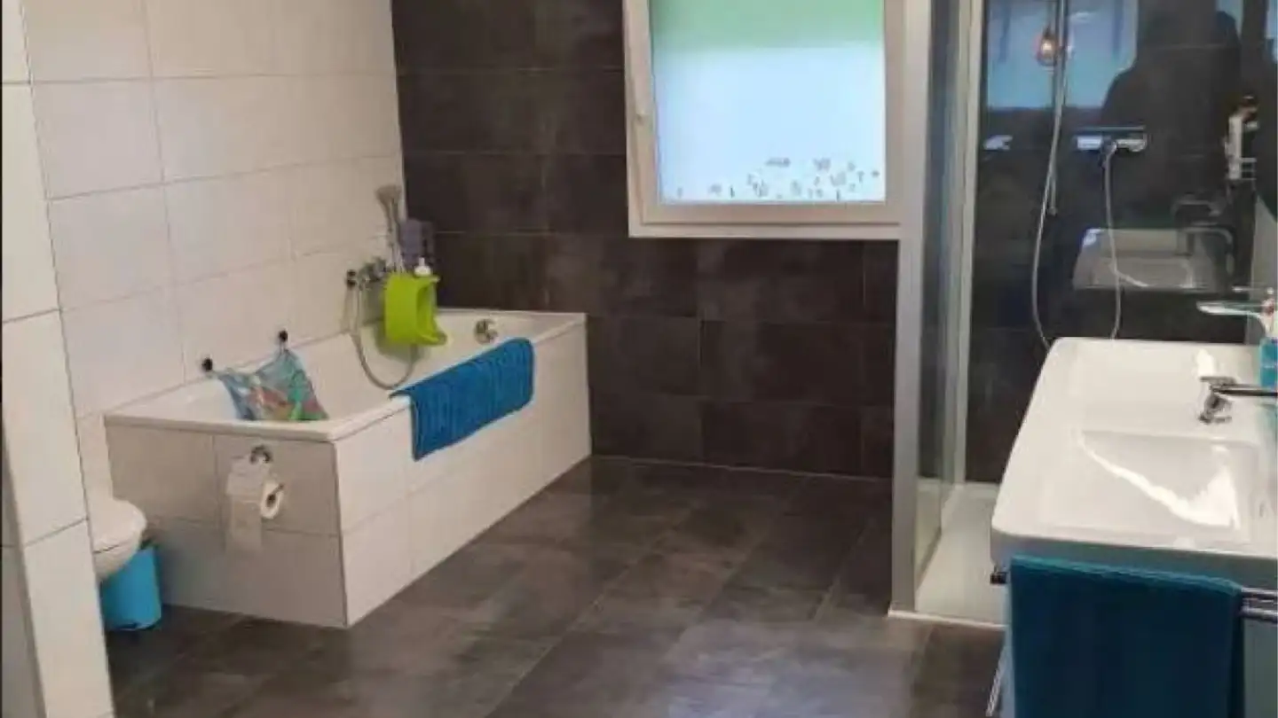 Appartamento in affitto - Chemin De Pra Motta 5, 1688 Sommentier - Foto 4