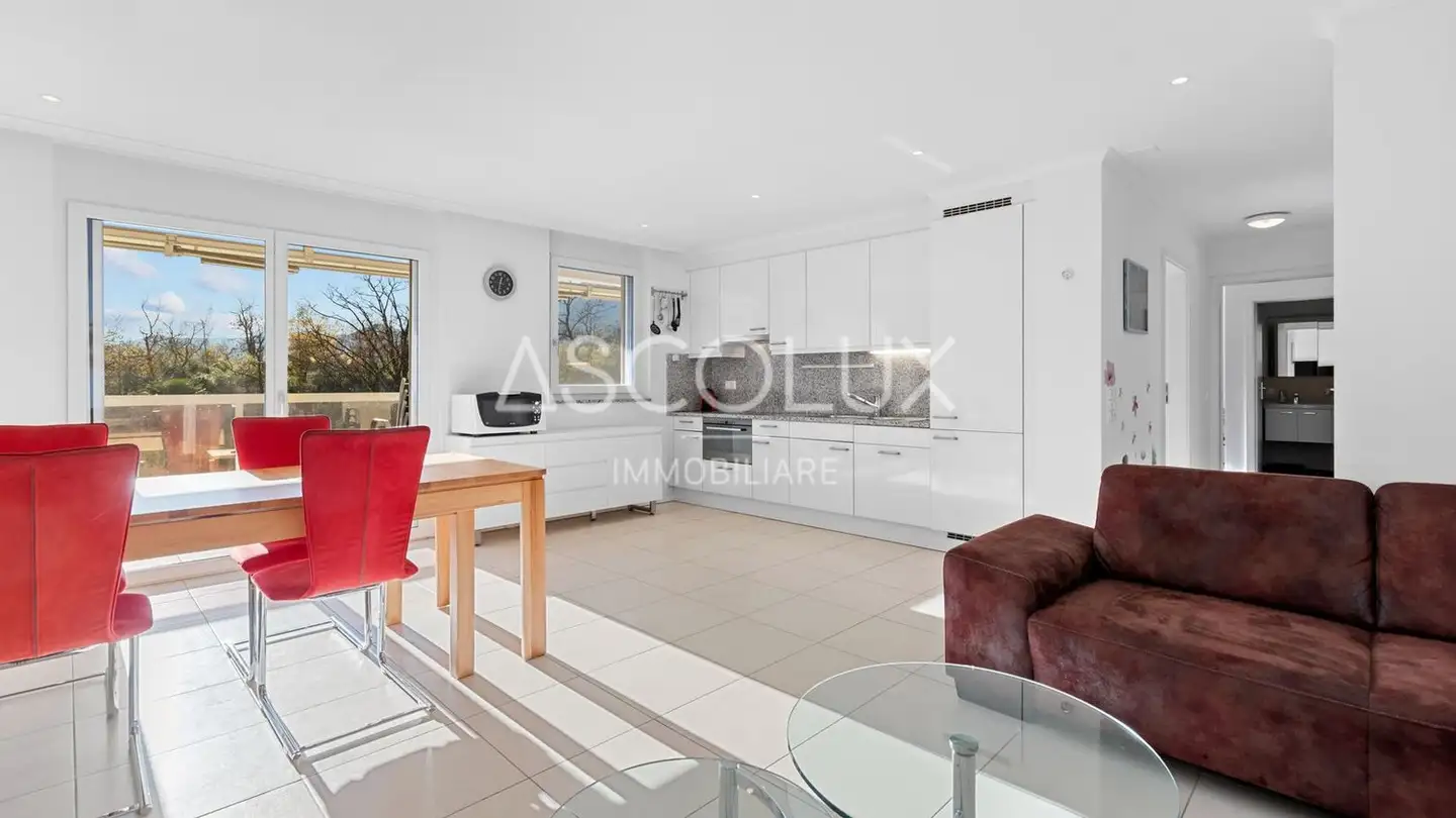 Wohnung kaufen - Via San Jorio 17c, 6600 Locarno - Foto 2