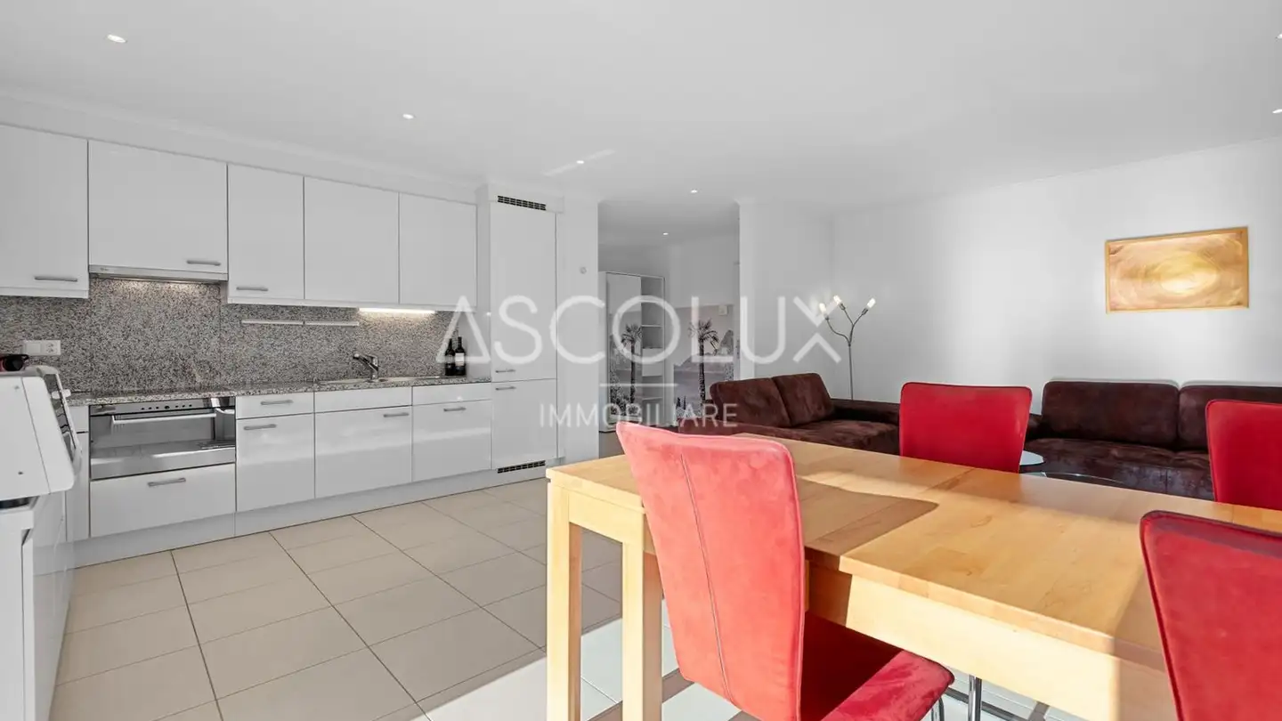 Wohnung kaufen - Via San Jorio 17c, 6600 Locarno - Foto 3
