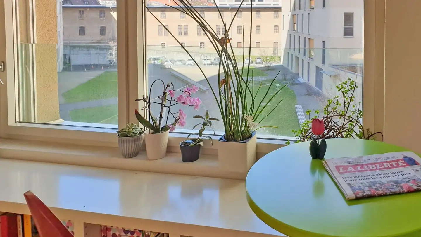 Appartamento in affitto - Route Des Arsenaux 28, 1700 Fribourg - Foto 2