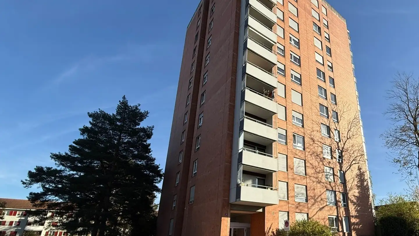 Apartment for rent - Ursulaweg 21, 8404 Winterthur