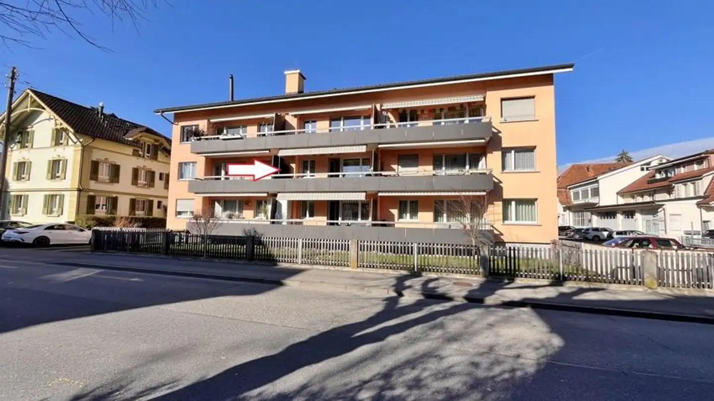 Appartement à vendre - Gartenstrasse 1, 3600 Thun