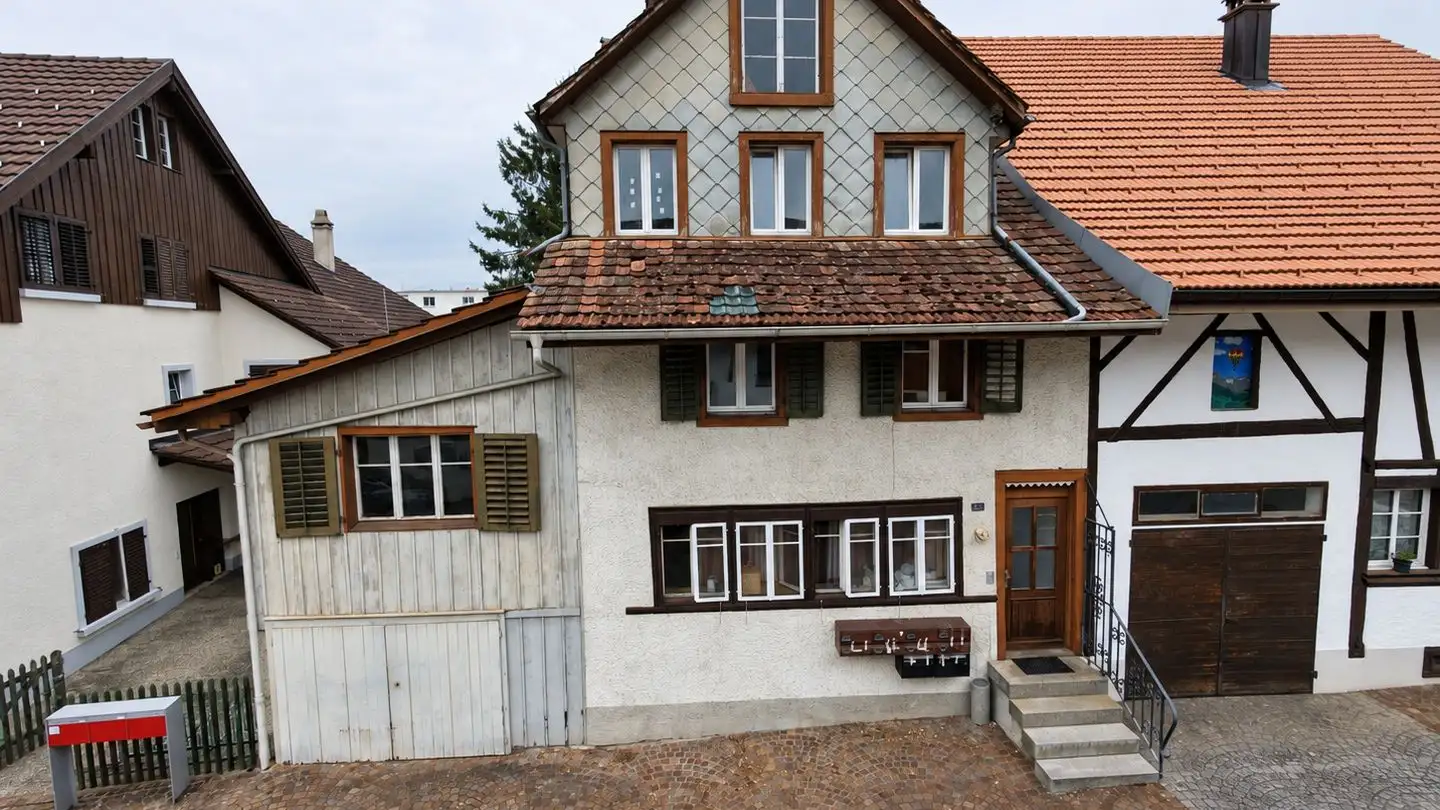 Einfamilienhaus kaufen - 8320 Fehraltorf