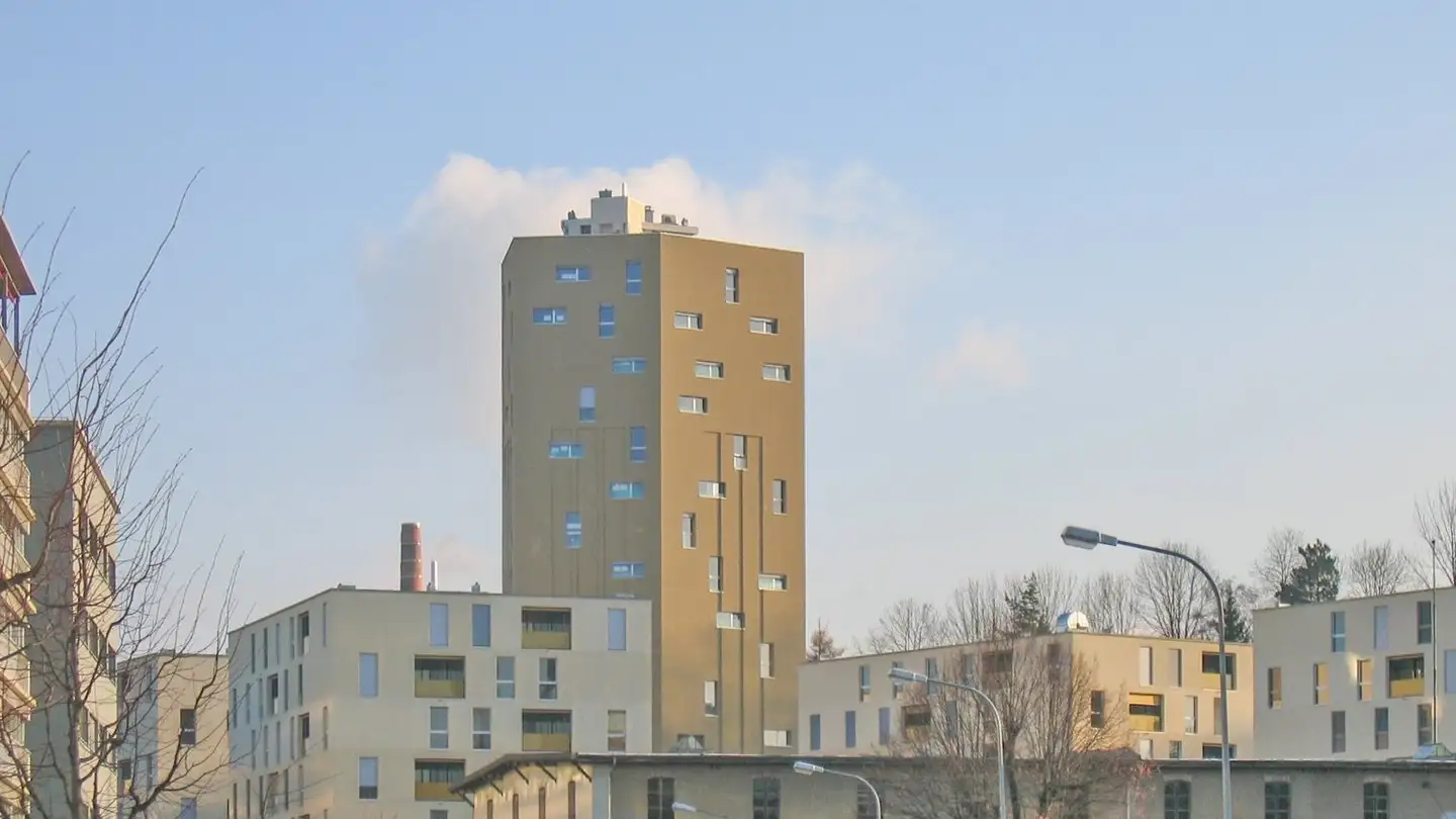 Appartamento in affitto - Route Des Arsenaux 28, 1700 Fribourg