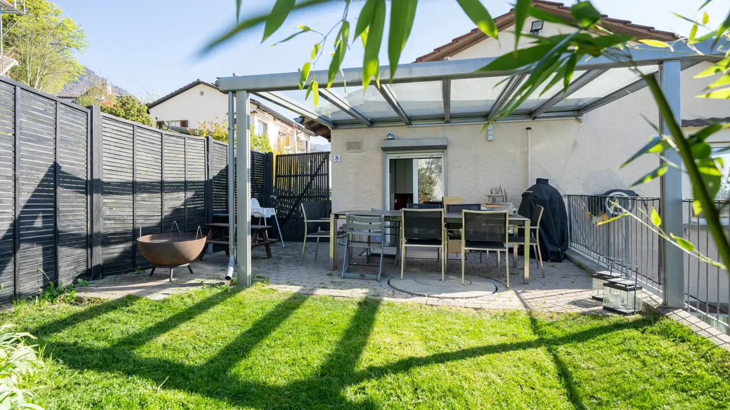 Casa singola in vendita - Schöneggrain 8, 2540 Grenchen - Photo 4